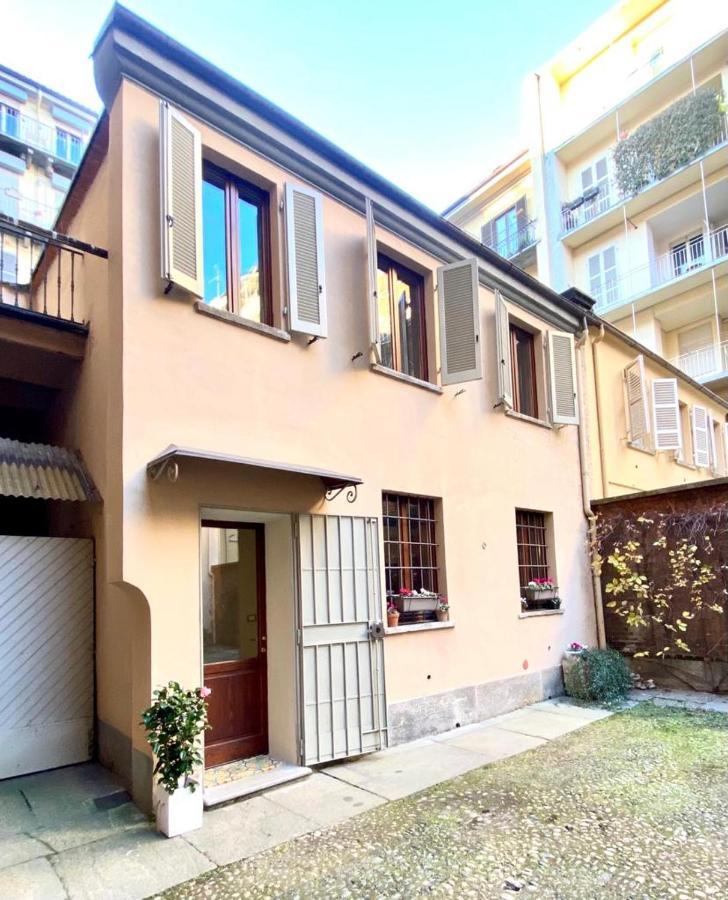 토리노 La Casa Dell' Artista 빌라 외부 사진