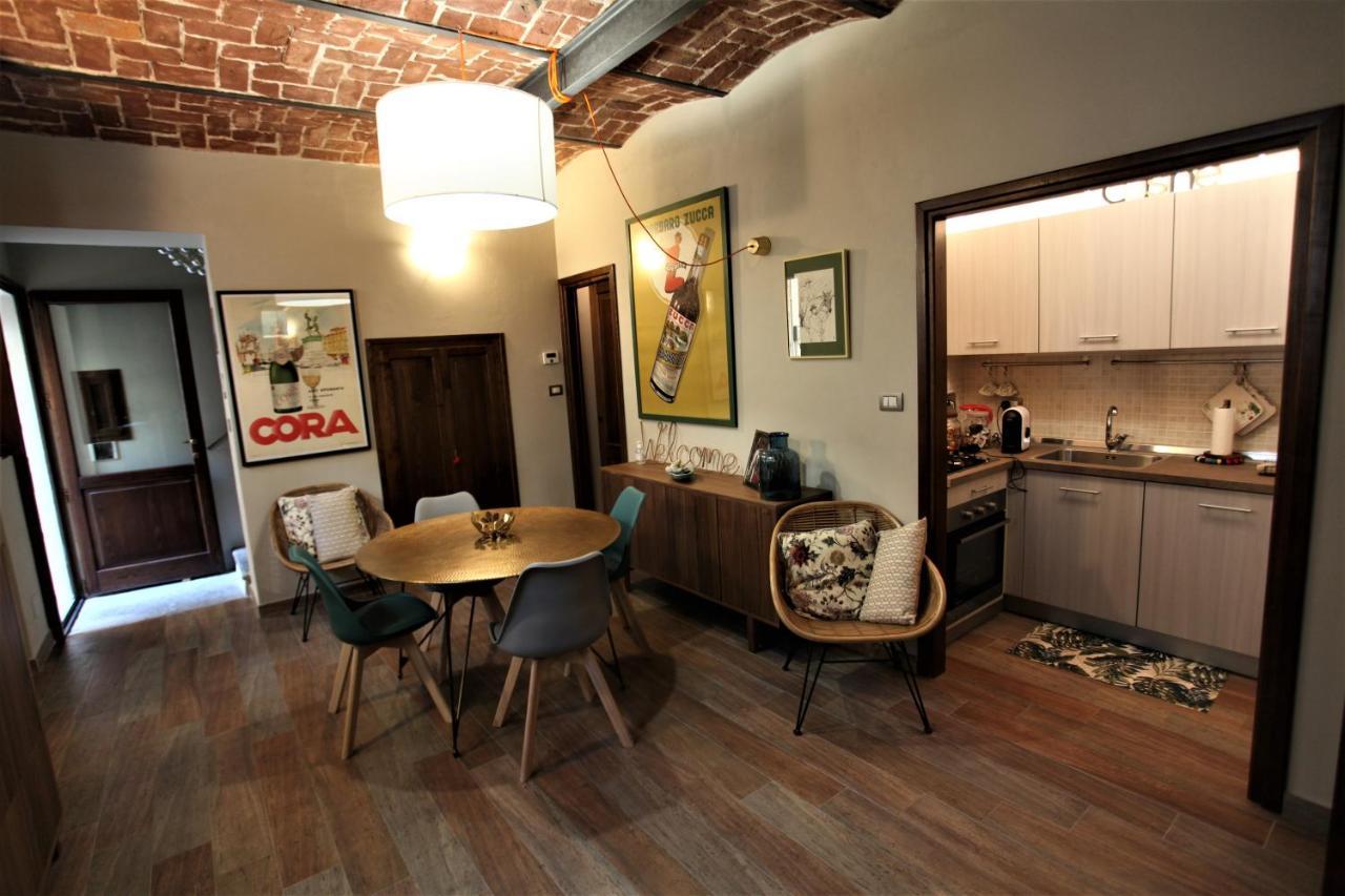 토리노 La Casa Dell' Artista 빌라 외부 사진