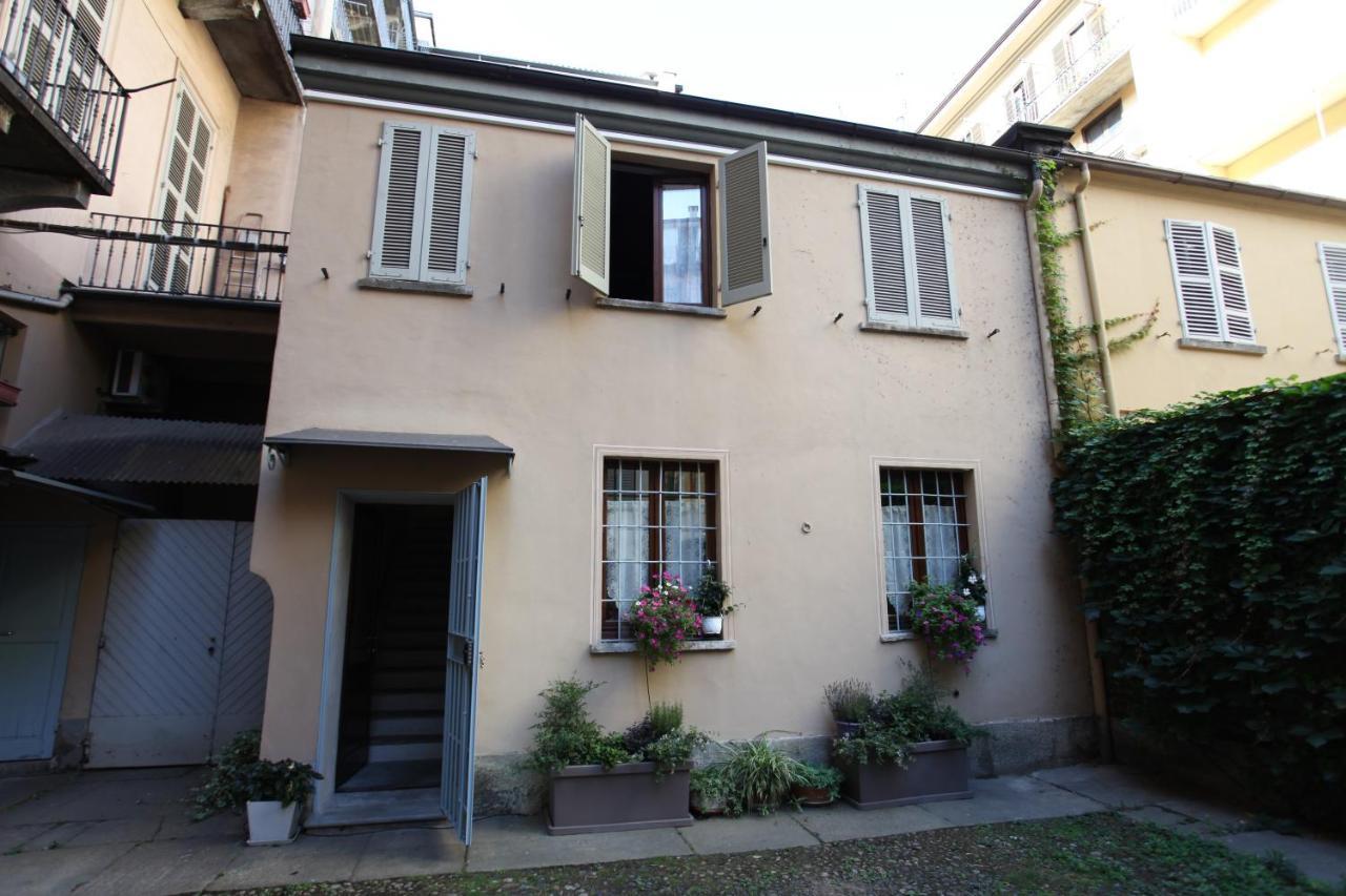 토리노 La Casa Dell' Artista 빌라 외부 사진