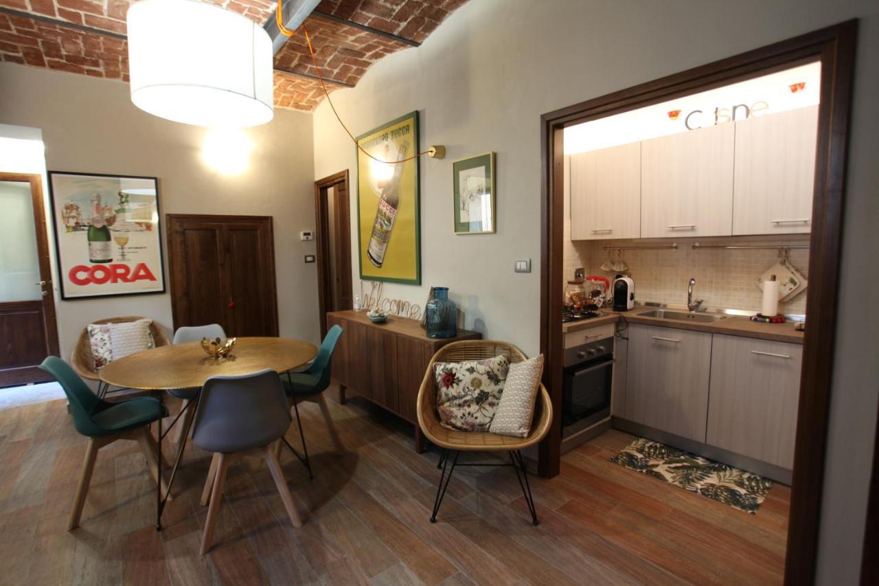 토리노 La Casa Dell' Artista 빌라 외부 사진