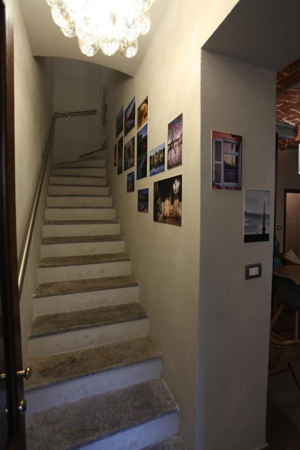 토리노 La Casa Dell' Artista 빌라 외부 사진