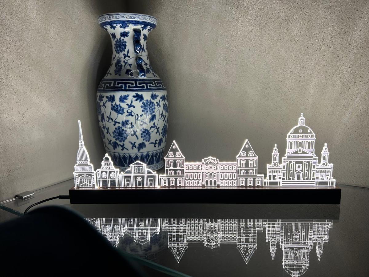 토리노 La Casa Dell' Artista 빌라 외부 사진